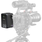 SmallRig 4293B VB212 x Caleb Pike Mini V-Mount Battery (212Wh) - Image 3
