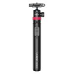 Ulanzi MT-44 B Dual Mate Selfie Stick Mini Tripod with Remote (Black)