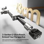 Ulanzi TA10 3-Section Magic Articulating Arm - Image 4