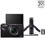Canon PowerShot G7 X Mark III Vlogger Kit