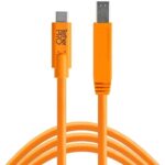 Tether Tools TetherPro USB-C to USB 3.0 Male-B Cable (4.6m) - Image 2