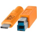 Tether Tools TetherPro USB-C to USB 3.0 Male-B Cable (4.6m)