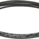 Klotz VU05L1DS0-0100 Ultra-Thin Super Flex UHD Patch Cable BNCslim (1 m)