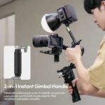 Ulanzi TA10 3-Section Magic Articulating Arm - Image 6