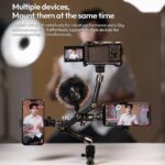 Ulanzi TA10 3-Section Magic Articulating Arm - Image 8
