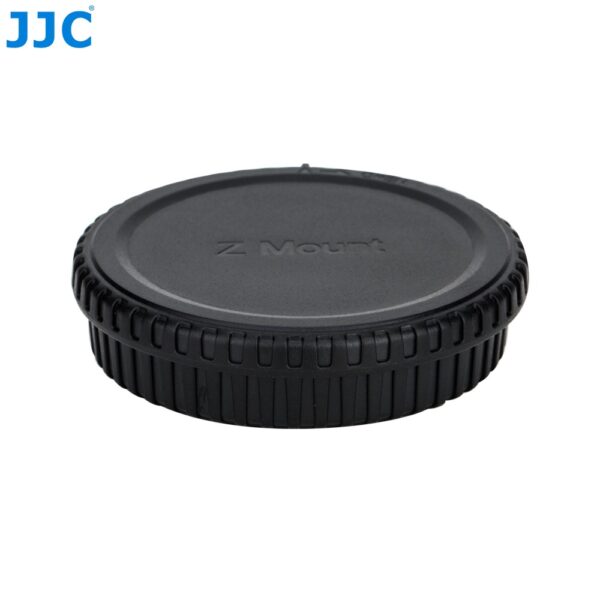 JJC L-RNZ Body Cap and Rear Lens Cap for Nikon Z Mount