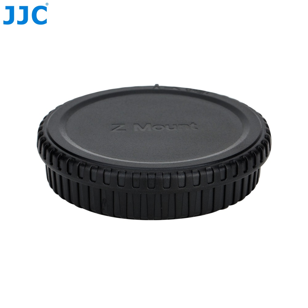 5ee5297afc87cb88c73788fe49b8de8a.jpg JJC L-RNZ Body Cap and Rear Lens Cap for Nikon Z Mount - Image 1