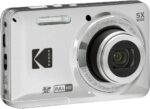 Kodak Pixpro FZ55 Digital Camera (Silver) - Image 2