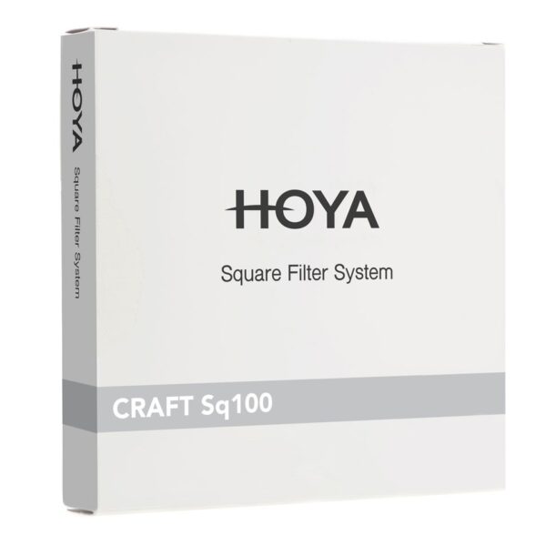 Hoya SQ100 Silver Soft 1/4 Filter