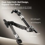 Ulanzi TA10 3-Section Magic Articulating Arm - Image 5