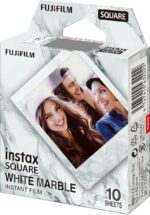 Fujifilm Instax Square Film (White Marble) - Image 3