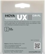 Hoya 72mm UX II CIR-PL Filter - Image 4
