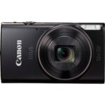 Canon IXUS 285 HS Compact Digital Camera (Black)