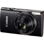 Canon IXUS 285 HS Compact Digital Camera (Black) - Image 2
