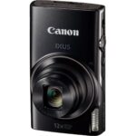 Canon IXUS 285 HS Compact Digital Camera (Black) - Image 3
