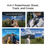 DJI Osmo 360 II Standard Combo - Image 3