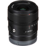 Sony SEL15F14G E 15mm f/1.4 G Lens - Image 5
