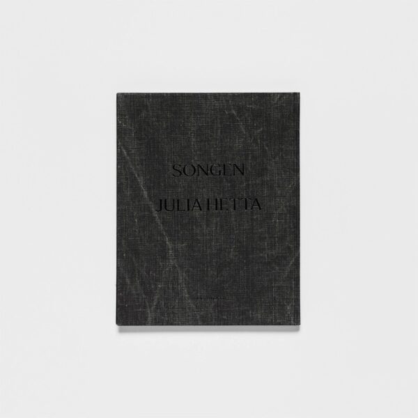 Sigma Foundation Photobook Songen