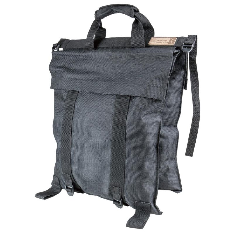 p_191002_03716.jpg Kupo KSD-77 Empty Saddle Sandbag, Heavy Duty 77 lbs (35kg) - Image 1