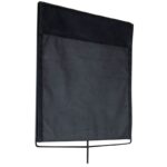 Kupo KT-3636TF 36 x 36 in Top Hinge Floppy Full Frame (Black)