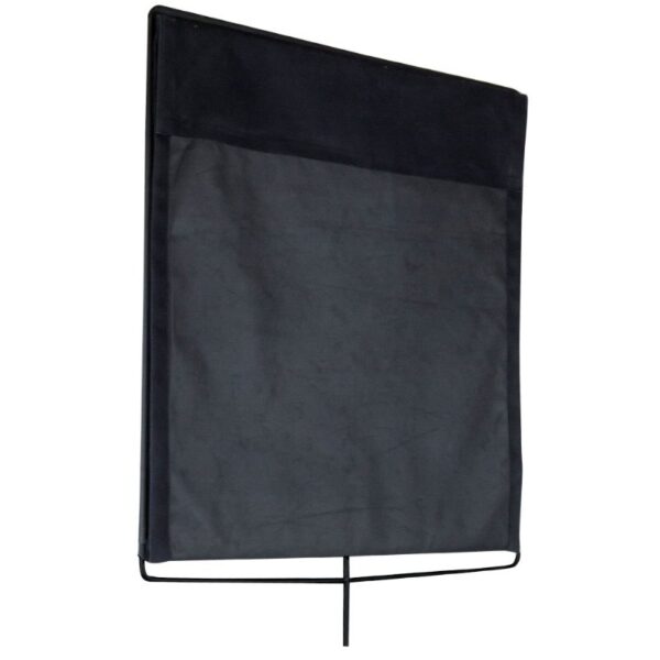 Kupo KT-3636TF 36 x 36 in Top Hinge Floppy Full Frame (Black)