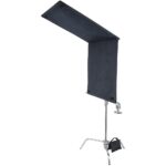 Kupo KT-3636TF 36 x 36 in Top Hinge Floppy Full Frame (Black) - Image 3