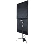 Kupo KT-3636TF 36 x 36 in Top Hinge Floppy Full Frame (Black) - Image 4