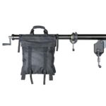 Kupo KSD-77 Empty Saddle Sandbag, Heavy Duty 77 lbs (35kg) - Image 2