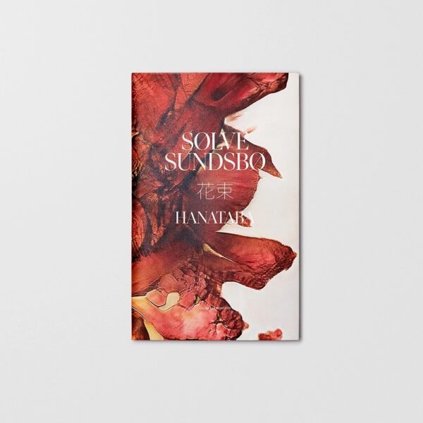 Sigma Foundation Photobook Hanataba