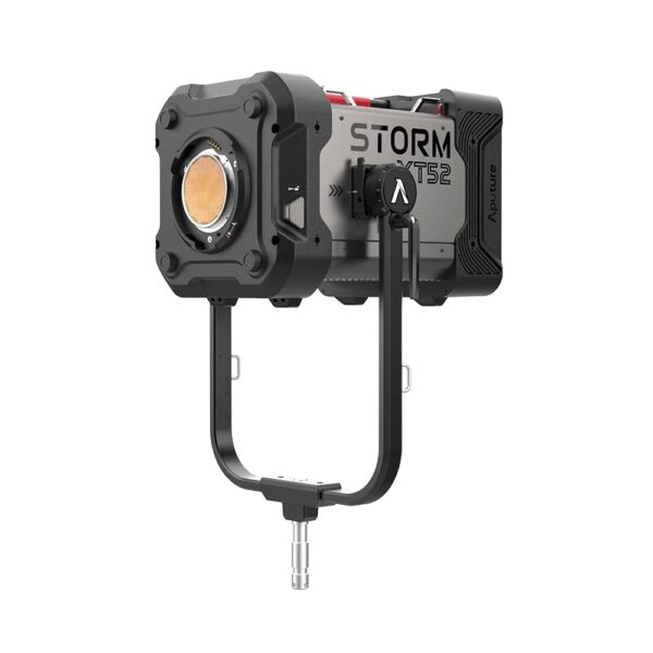 Aputure Storm XT52 Lamp Head Flight Case Kit